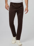 Lennox Corduroy Pant - Deep Woods-Paige-Over the Rainbow