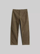 Leyton Workwear Pant - Olive-RAG + BONE-Over the Rainbow