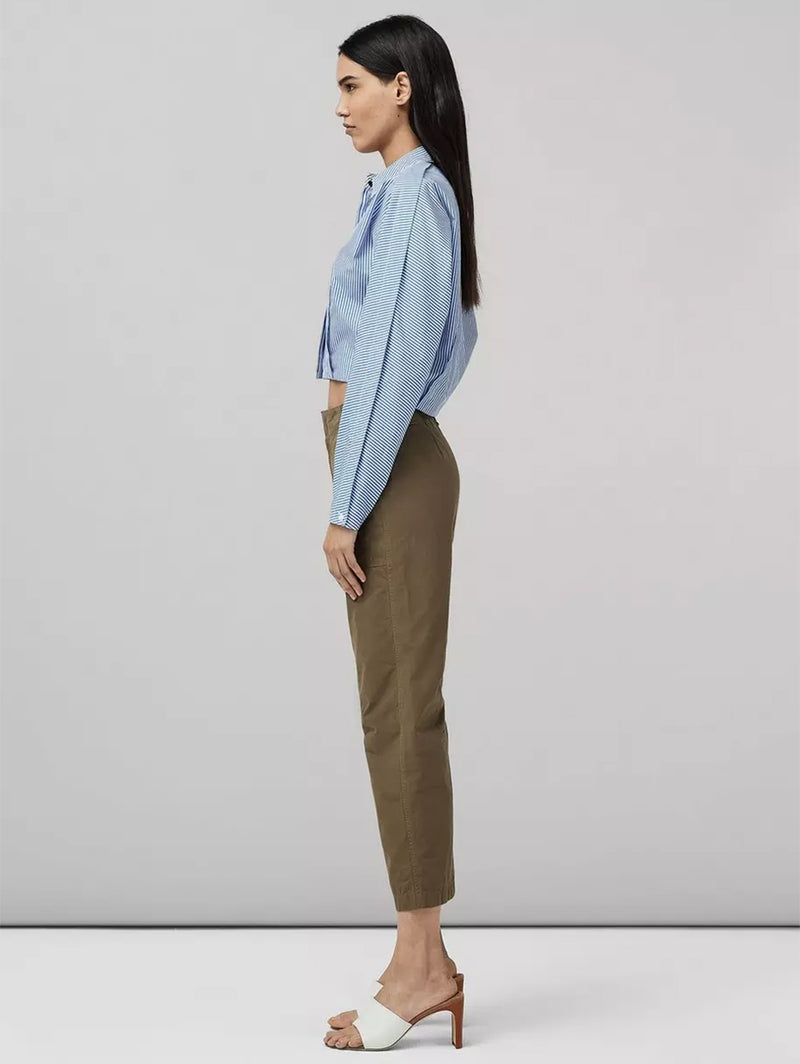 Leyton Workwear Pant - Olive-RAG + BONE-Over the Rainbow