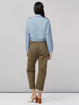 Leyton Workwear Pant - Olive-RAG + BONE-Over the Rainbow