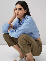 Leyton Workwear Pant - Olive-RAG + BONE-Over the Rainbow