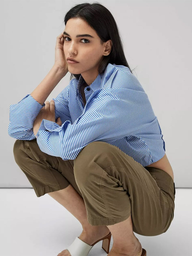 Leyton Workwear Pant - Olive-RAG + BONE-Over the Rainbow