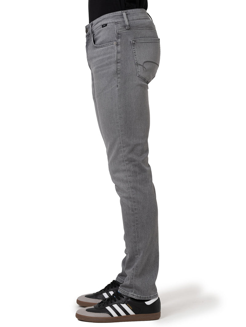 Jake Athletic Jean - Light Smoke Supermove-Mavi-Over the Rainbow