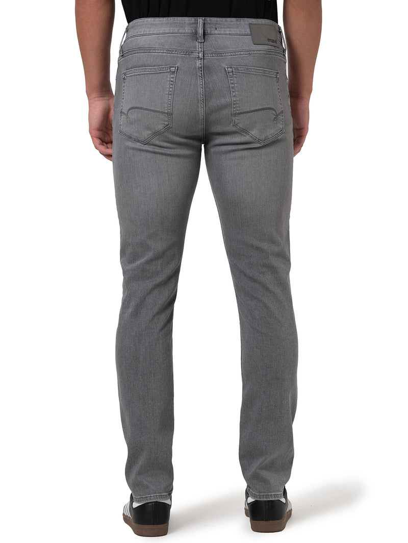 Jake Athletic Jean - Light Smoke Supermove-Mavi-Over the Rainbow