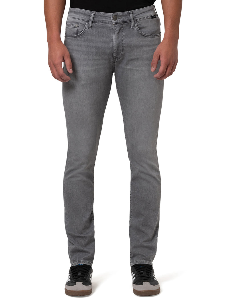 Jake Athletic Jean - Light Smoke Supermove-Mavi-Over the Rainbow