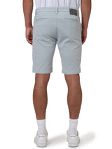 Jacob Short - Ice Blue Twill-Mavi-Over the Rainbow
