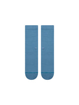 Icon Crew Sock - Blue Steel
