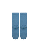 Icon Crew Sock - Blue Steel