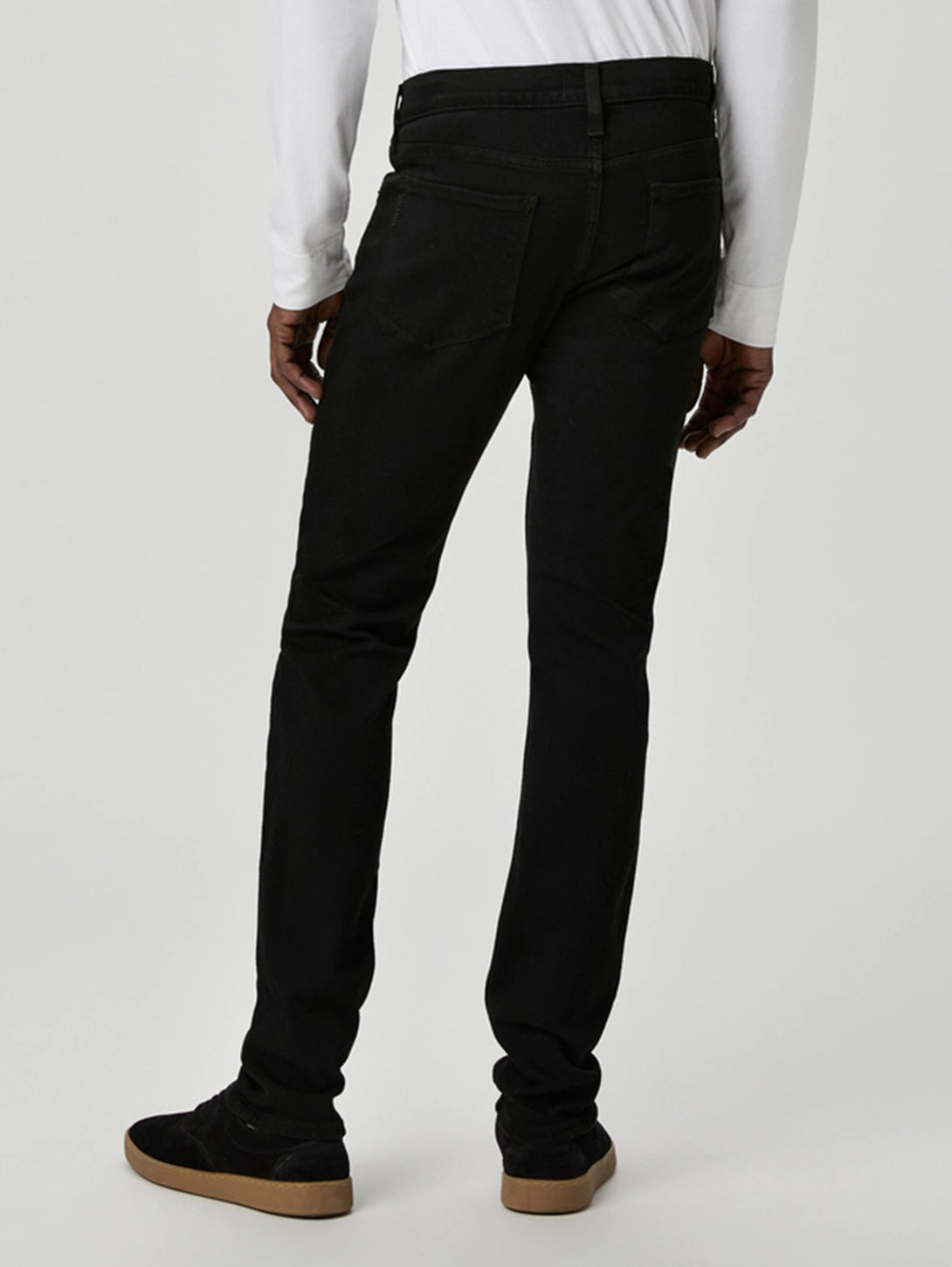 Lennox Slim Jean - Black Shadow-Paige-Over the Rainbow