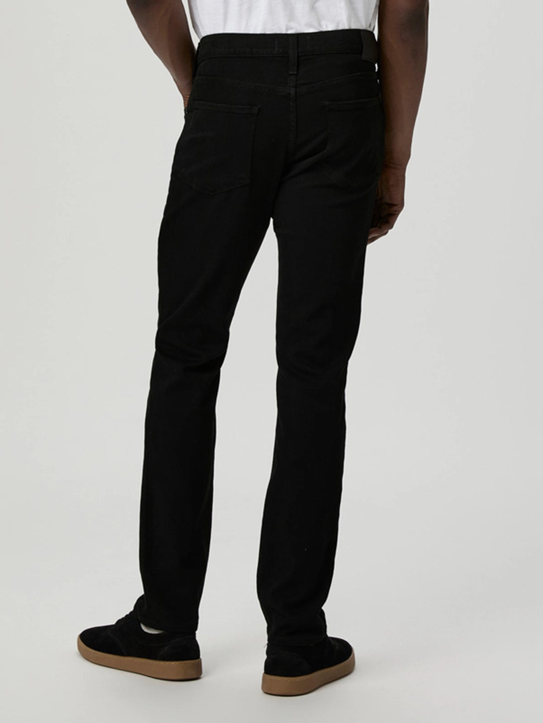 Federal Slim Straight Jean - Black Shadow-Paige-Over the Rainbow