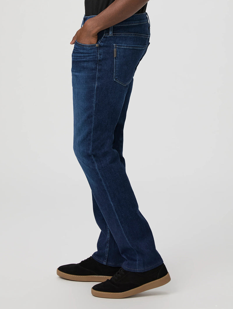 Federal Slim Straight Jean - Bosley-Paige-Over the Rainbow