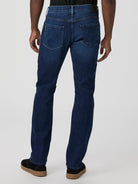 Federal Slim Straight Jean - Bosley-Paige-Over the Rainbow