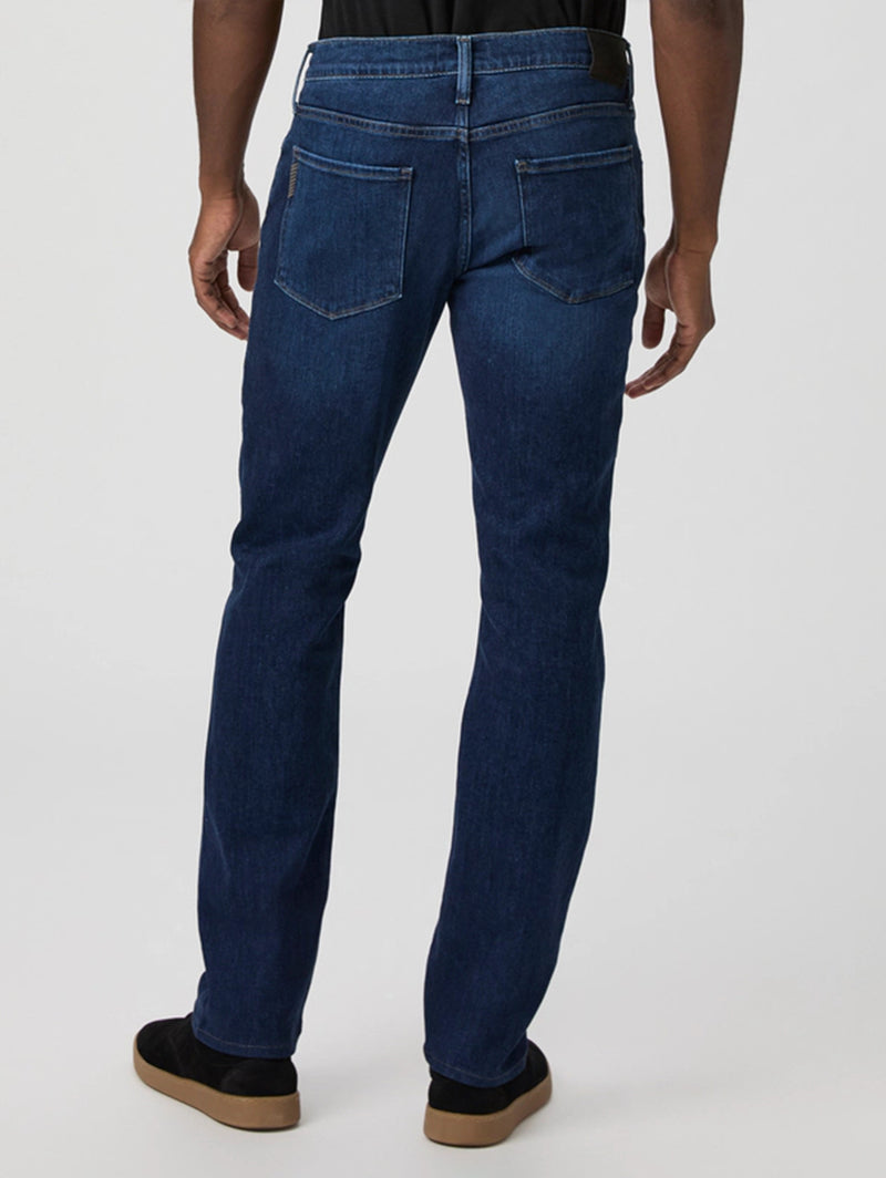 Federal Slim Straight Jean - Bosley-Paige-Over the Rainbow
