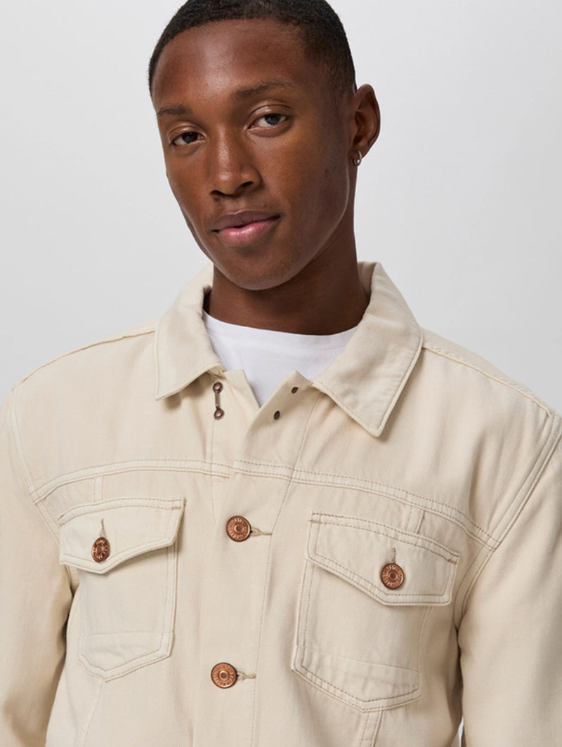 Scout Jacket - Natural