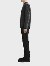 Fit 2 Corduroy Shirt - Phantom-RAG + BONE-Over the Rainbow