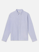 Stripe Shirt - Blue Stripe