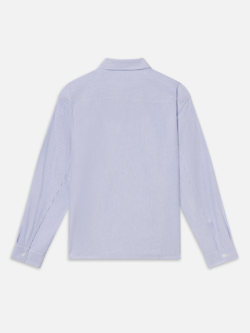 Stripe Shirt - Blue Stripe