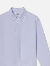 Stripe Shirt - Blue Stripe