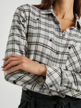 Milo Stars Shirt - Ivory-Rails-Over the Rainbow