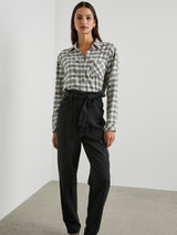 Milo Stars Shirt - Ivory-Rails-Over the Rainbow