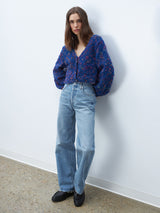 Mimi Cardigan - Galaxy-LINE-Over the Rainbow