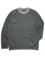Stanley Crewneck Sweater - Grey-Benson-Over the Rainbow