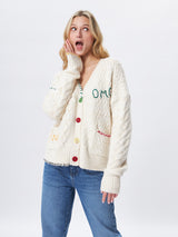 Murray Cardigan - Pampas-John + Jenn-Over the Rainbow
