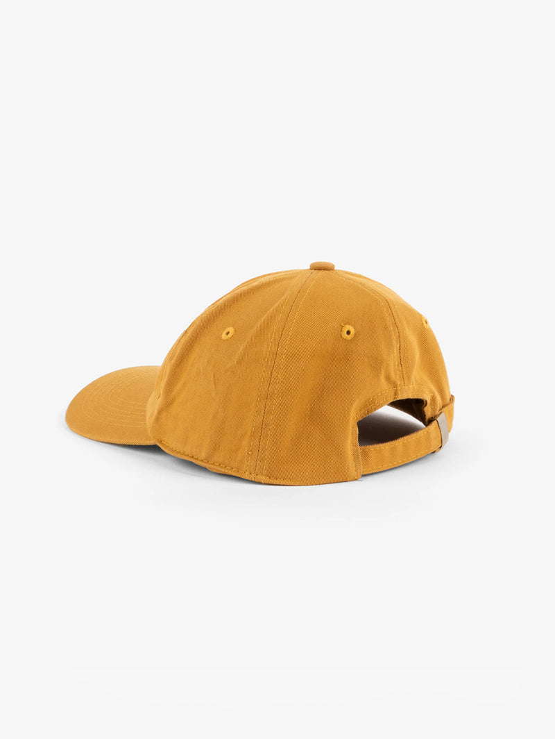 Triple O Dad Cap - Mustard/Teal