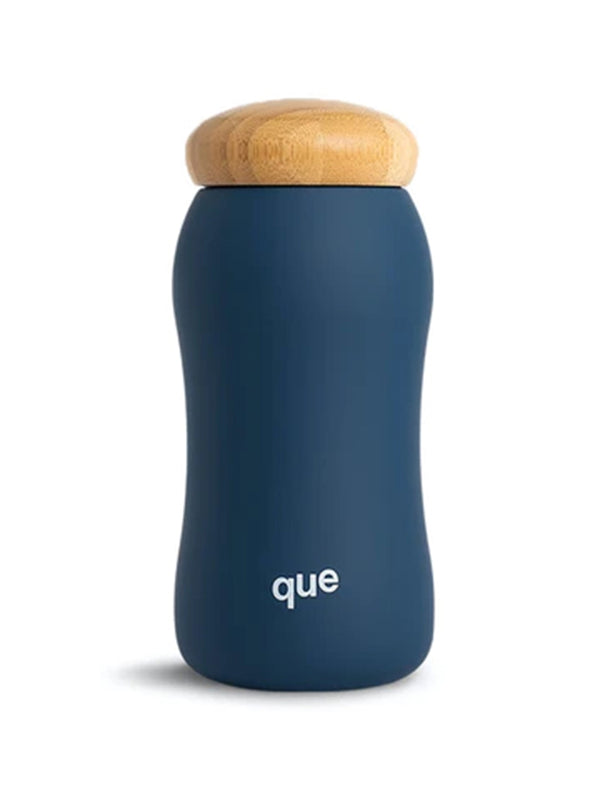 Insulated Bottle 17 Oz - Midnight Blue-QUE BOTTLE-Over the Rainbow