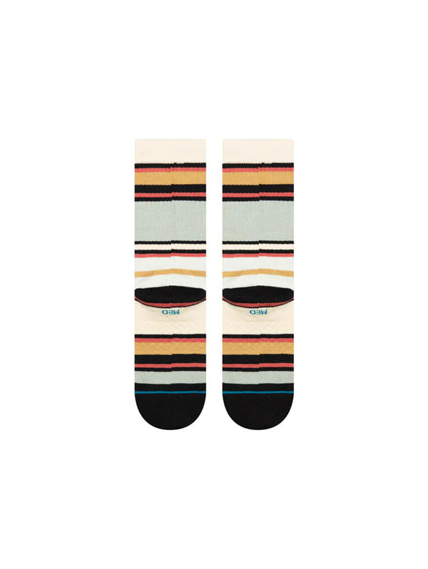 Mike B Sock - Blue-Stance-Over the Rainbow