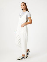 Myra Jumper - Off White Well Blue-Mavi-Over the Rainbow