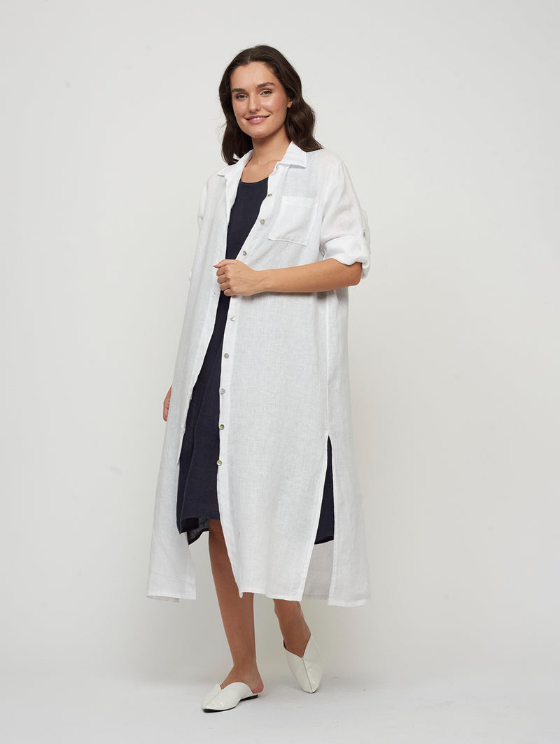 Shirt maxi sales