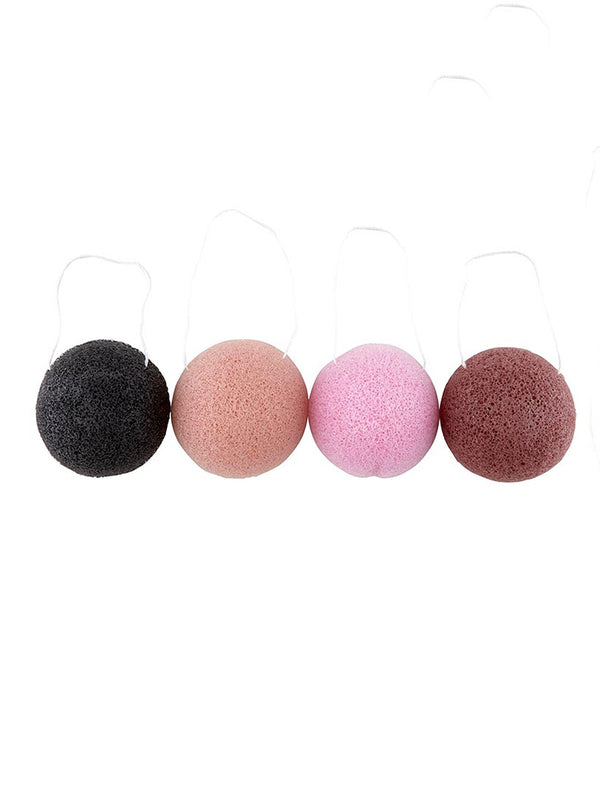 Facial Konjac Sponges - Blush-BELLA-Over the Rainbow