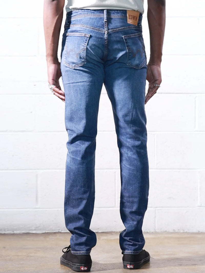 Aomori Slim Taper Jean - Nakaba