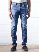 Aomori Slim Taper Jean - Nakaba
