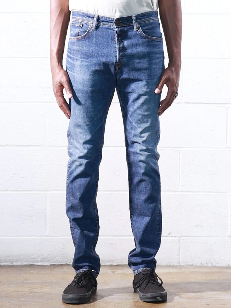 Aomori Slim Taper Jean - Nakaba