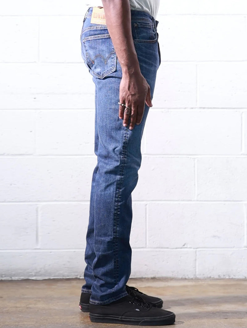 Aomori Slim Taper Jean - Nakaba