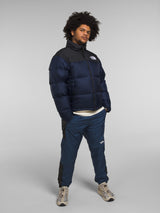 1996 Retro Nupste Jacket - Navy-The North Face-Over the Rainbow