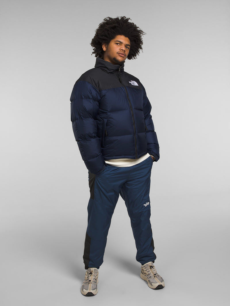 1996 Retro Nupste Jacket - Navy-The North Face-Over the Rainbow