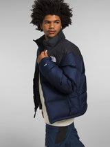 1996 Retro Nupste Jacket - Navy-The North Face-Over the Rainbow