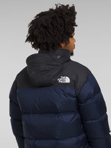 1996 Retro Nupste Jacket - Navy-The North Face-Over the Rainbow
