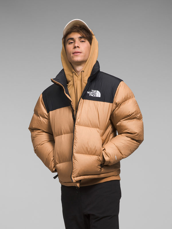 1996 Retro Jacket - Almond Butter-The North Face-Over the Rainbow