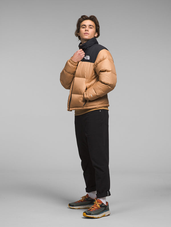 1996 Retro Jacket - Almond Butter-The North Face-Over the Rainbow