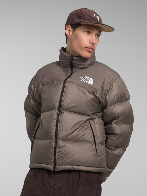 1996 Retro Jacket - Falcon Brown-The North Face-Over the Rainbow