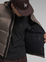 1996 Retro Jacket - Falcon Brown-The North Face-Over the Rainbow