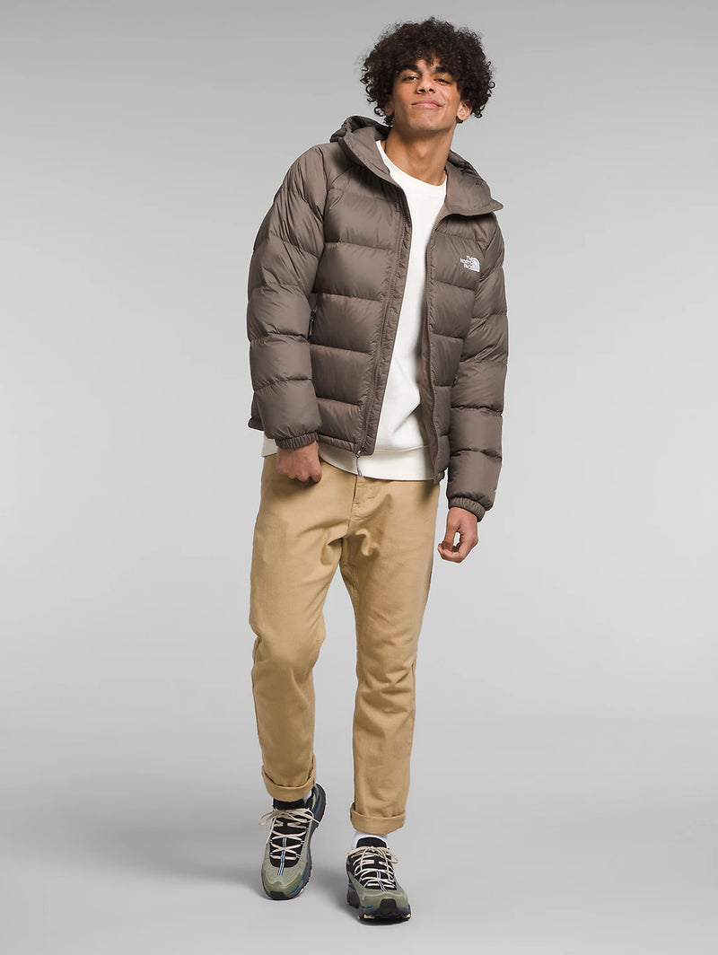 Hydrenalite™ Down Hoodie - Falcon Brown-The North Face-Over the Rainbow