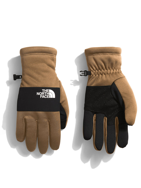Sierra Etip Glove - Utility Brown -The North Face-Over the Rainbow
