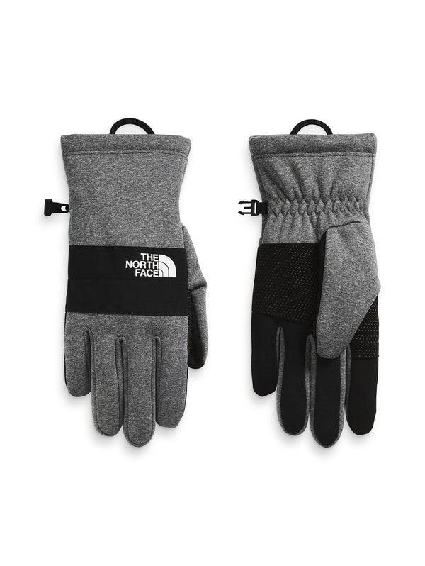 Sierra Etip Glove - Grey Heather -The North Face-Over the Rainbow