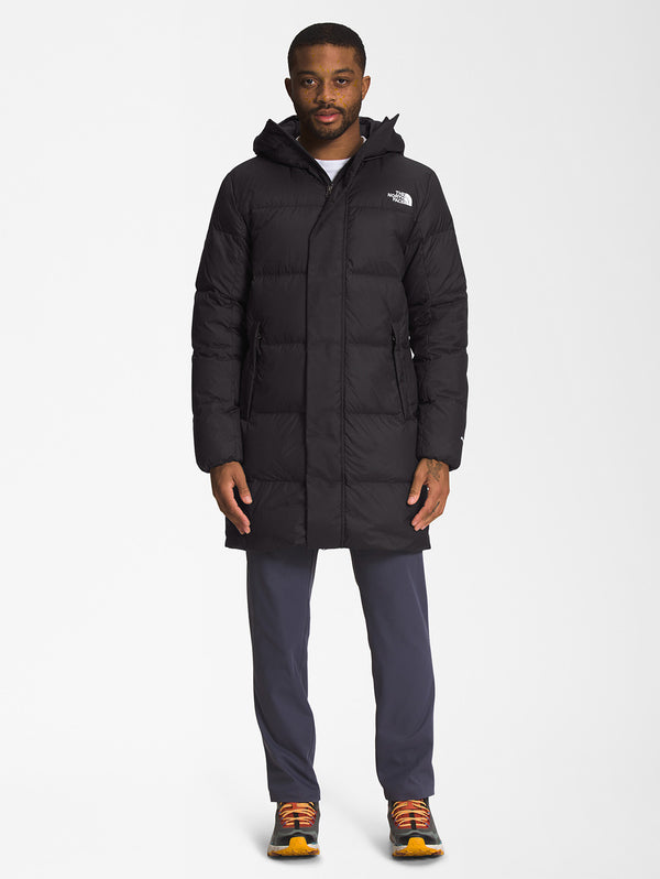 Hydrenalite™ Down Coat - Black-The North Face-Over the Rainbow