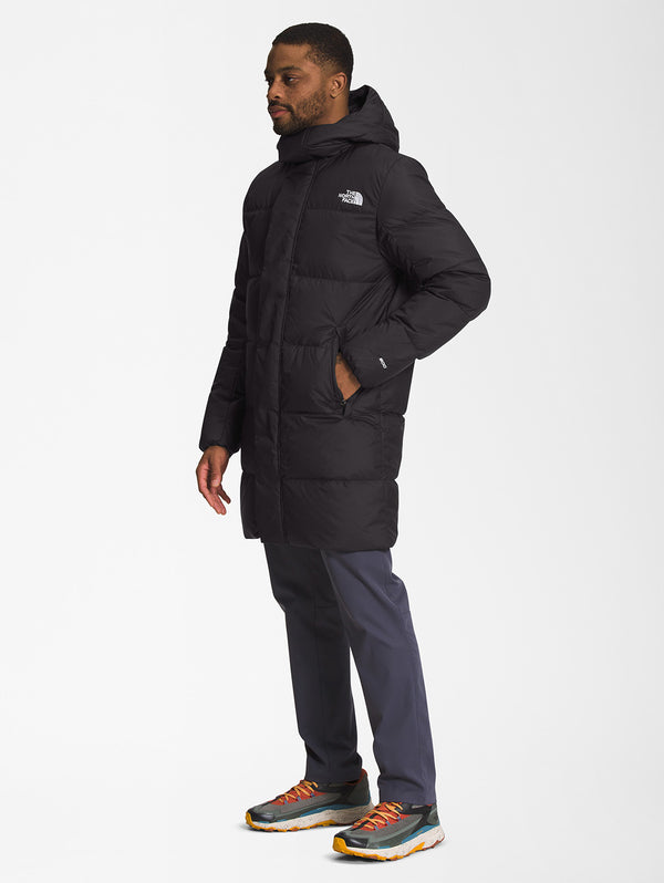 Hydrenalite™ Down Coat - Black-The North Face-Over the Rainbow